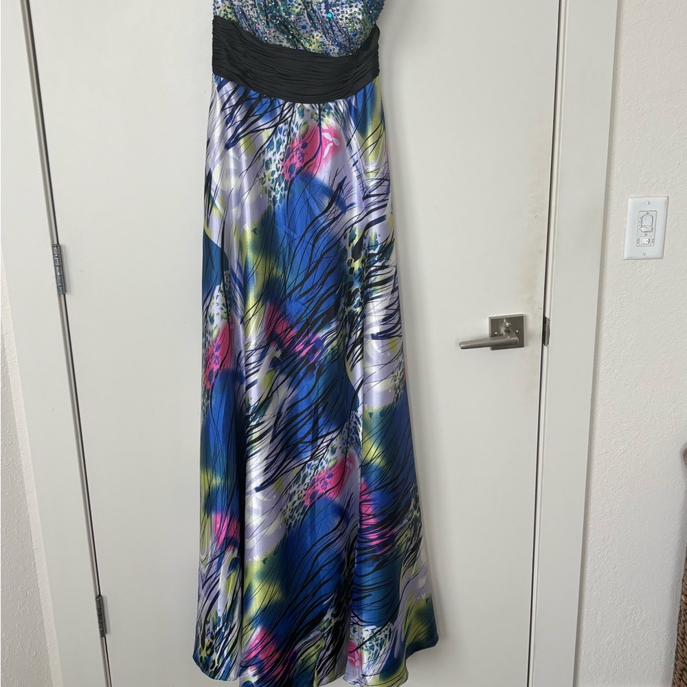 Cache Sophisticated Ivory Garment